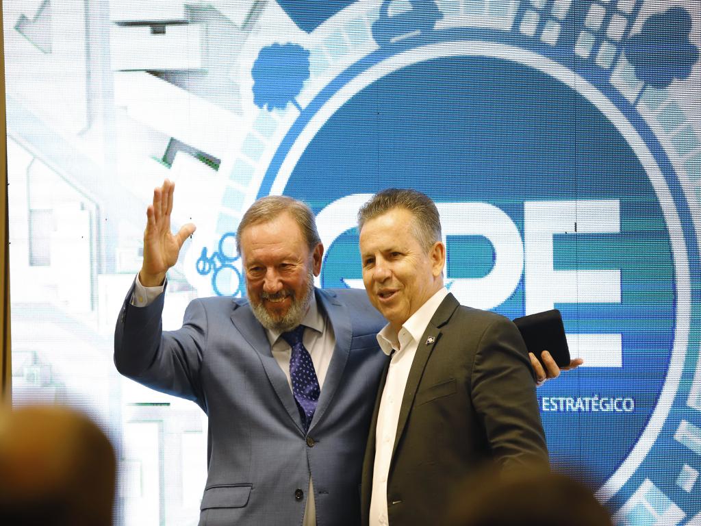 Entrega de Mapas e Prêmio