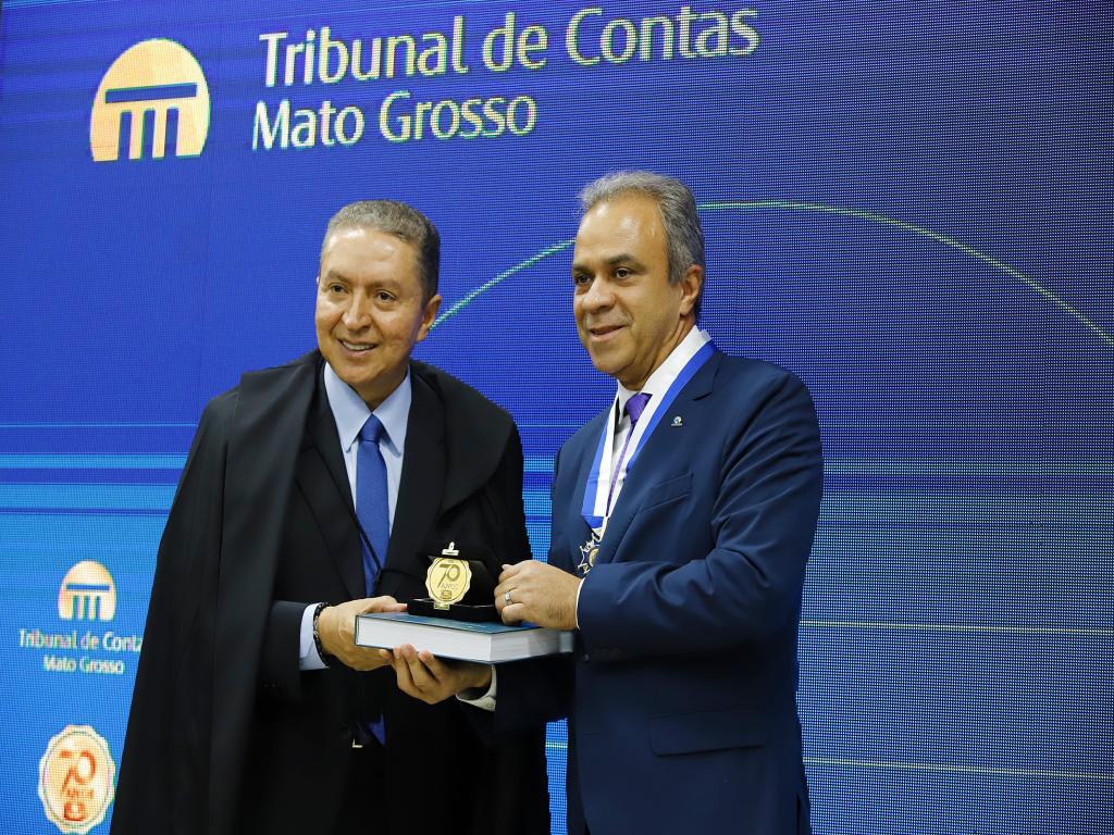 Sessão Solene Comemorativa