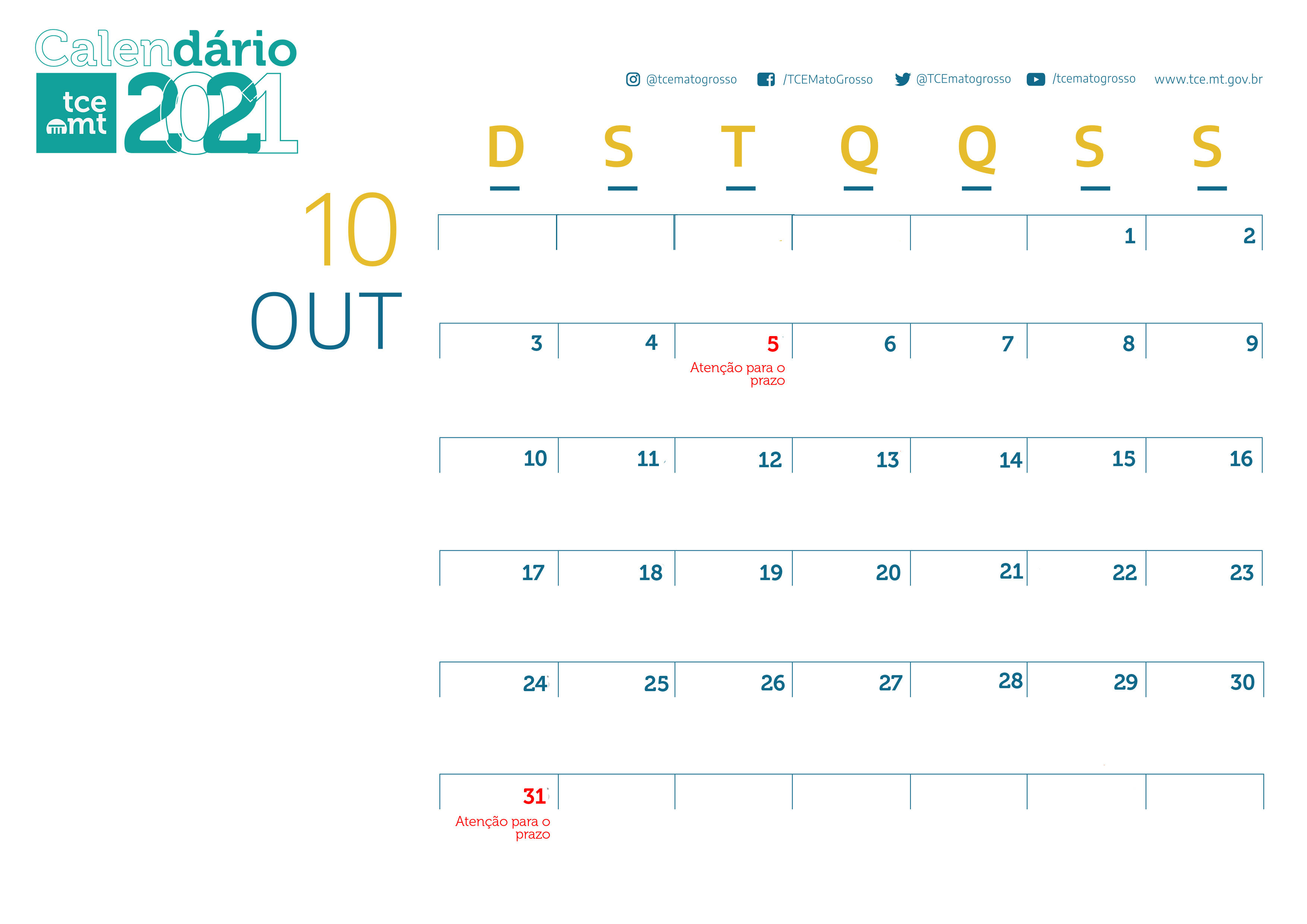 Outubro/2021