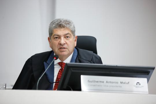 Conselheiro Guilherme Antonio Maluf