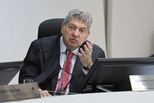 1ª Sessão Ordinária do Plenário Presencial Conselheiro Guilherme Maluf