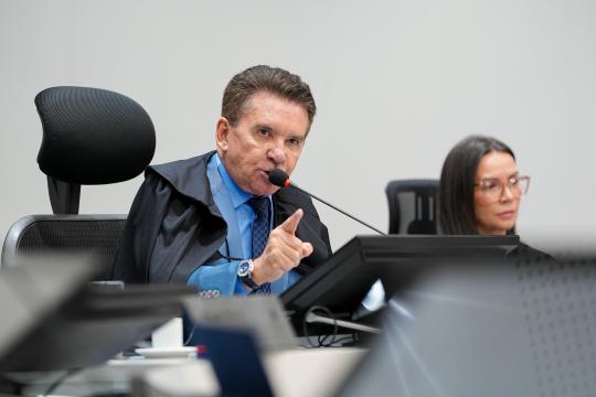 2ª Sessão Ordinária do Plenário Presencial