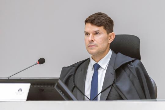 Conselheiro Alisson Carvalho de Alencar