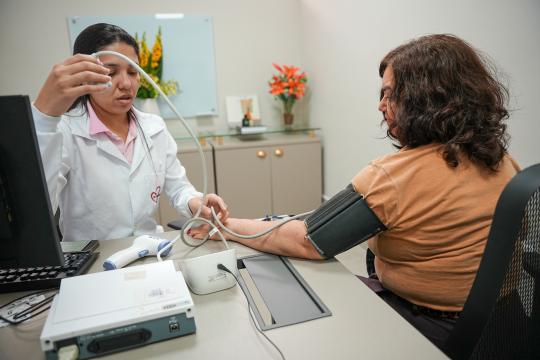 A iniciativa deve beneficiar centenas de pacientes