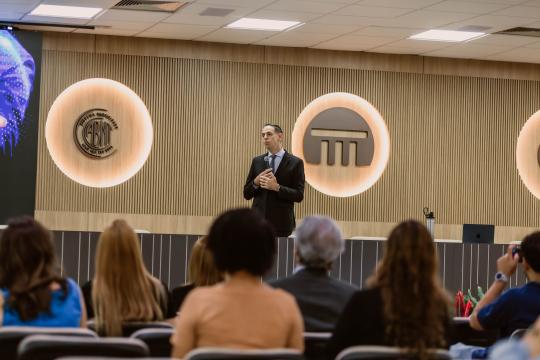 Módulo 3 MBA em Gestão de Cidades