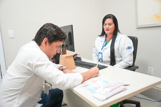 A ação é coordenada pela Secretaria Executiva de Gestão de Pessoas, por meio do NQVT.