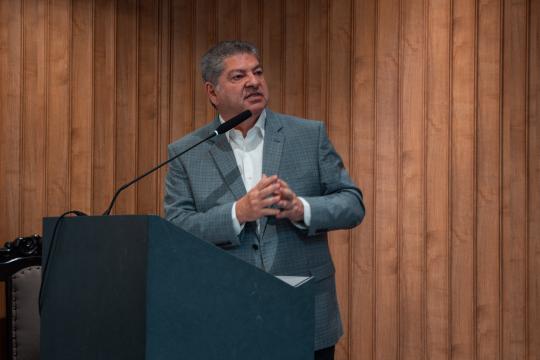 Abertura capacitação agentes de saúde de VG combate a hanseníase