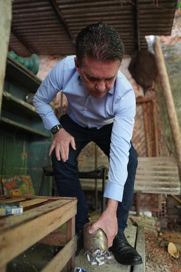 Fiscalização Ordenada na Creche José Nicolau Pinto