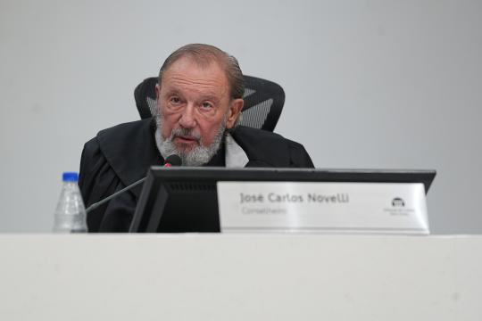 6° Sessão Ordinária do plenário presencial