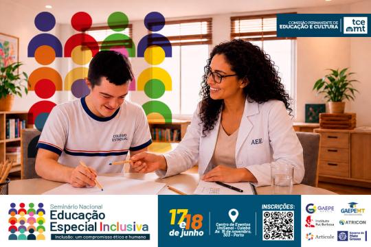 Seminário Nacional: Educação Especial Inclusiva